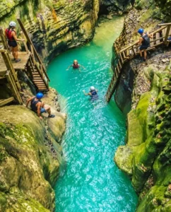 27 Charcos de Damajagua – Tour de aventura