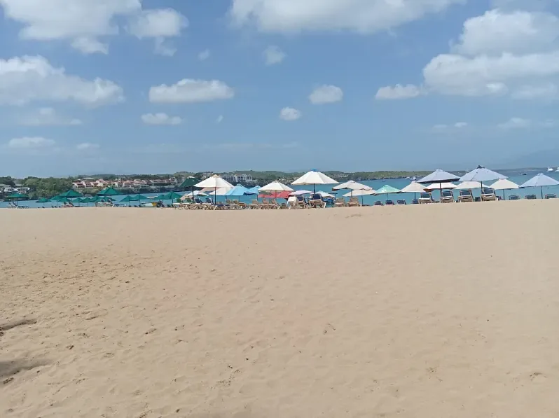 Playa Sosúa 2