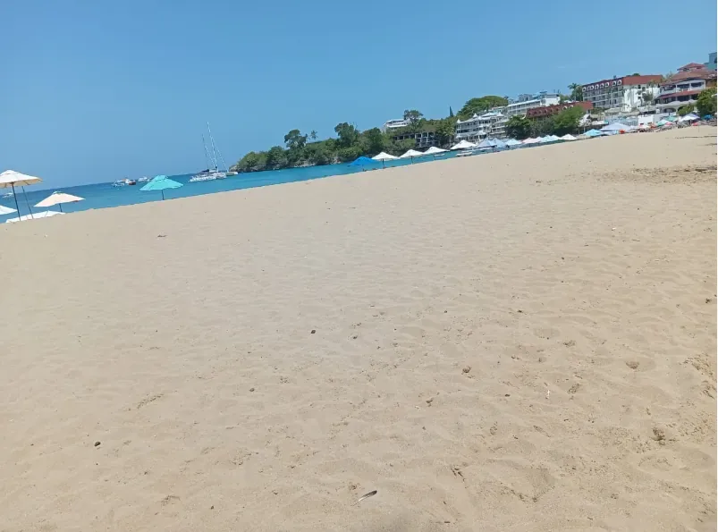 Playa Sosúa 4