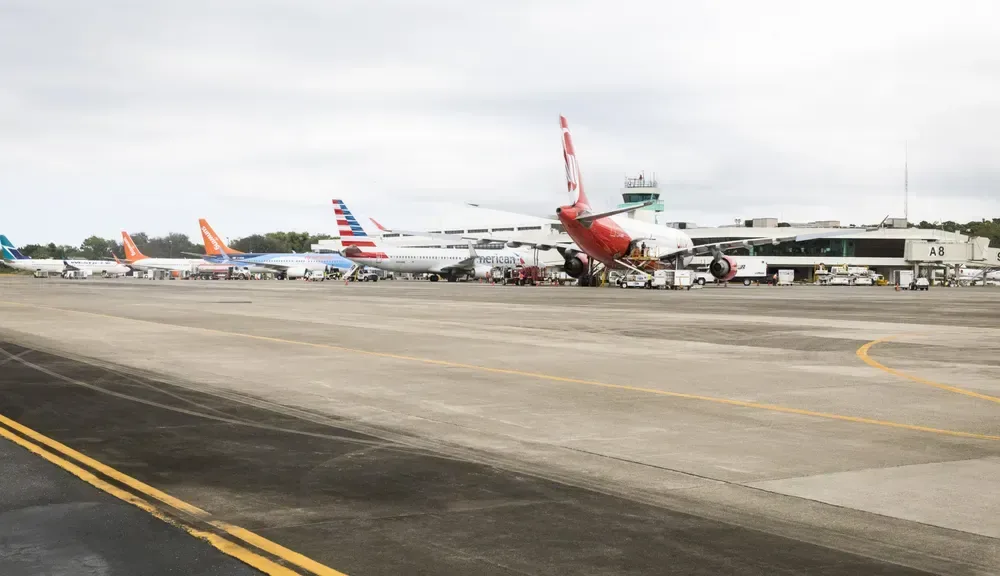 Gregorio Luperón International Airport (POP)